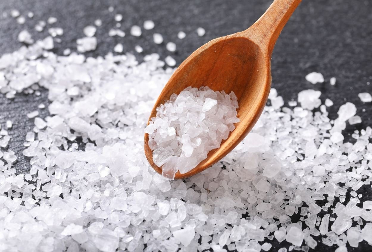 Vacuum Rock Salt – Euroni