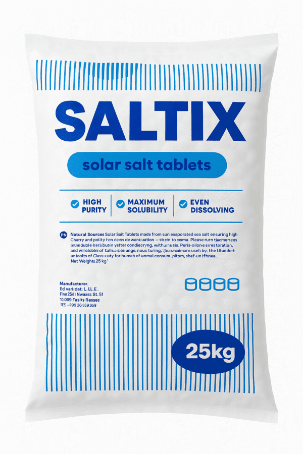 SALTIX® Salt Tablets